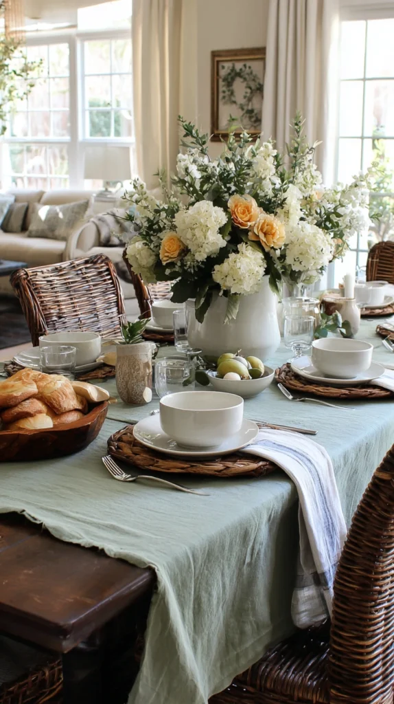 15 Sage Green Spring Decor Ideas for Calming Spaces 9 jh 8