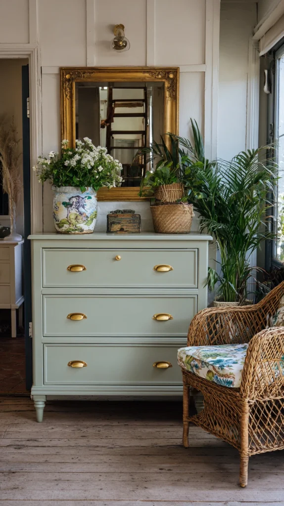 15 Sage Green Spring Decor Ideas for Calming Spaces 10 jh 9