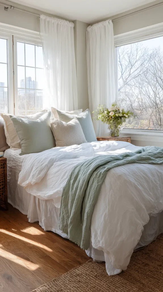 14 Fresh Spring Bedroom Decor Ideas 2 kg 1