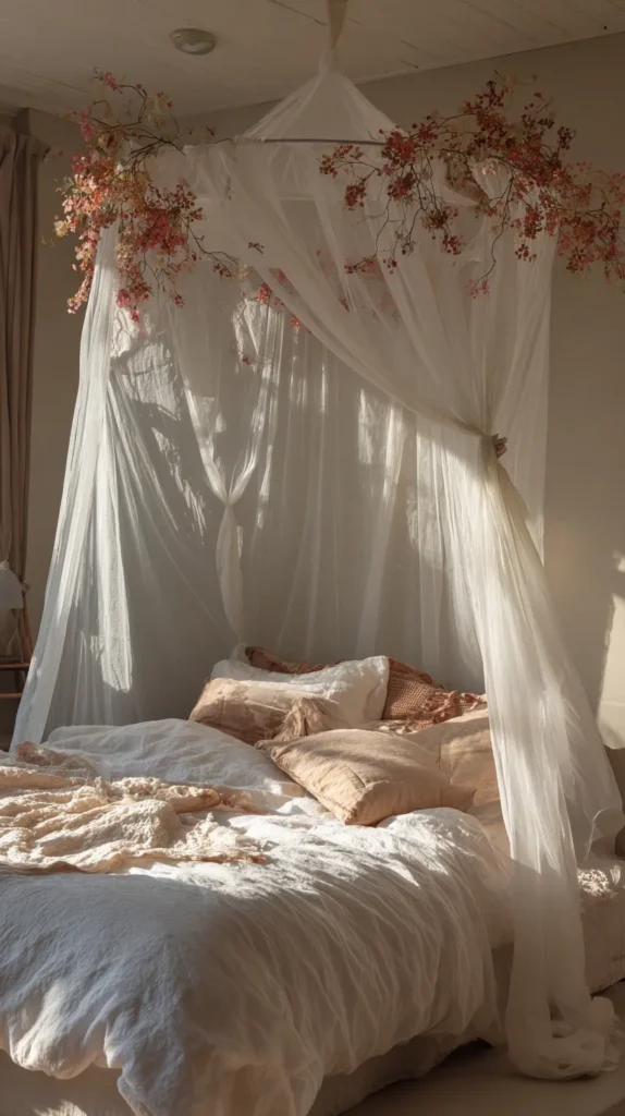 14 Fresh Spring Bedroom Decor Ideas 13 kg 12