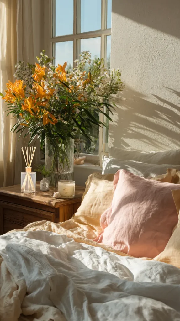 14 Fresh Spring Bedroom Decor Ideas 14 kg 13