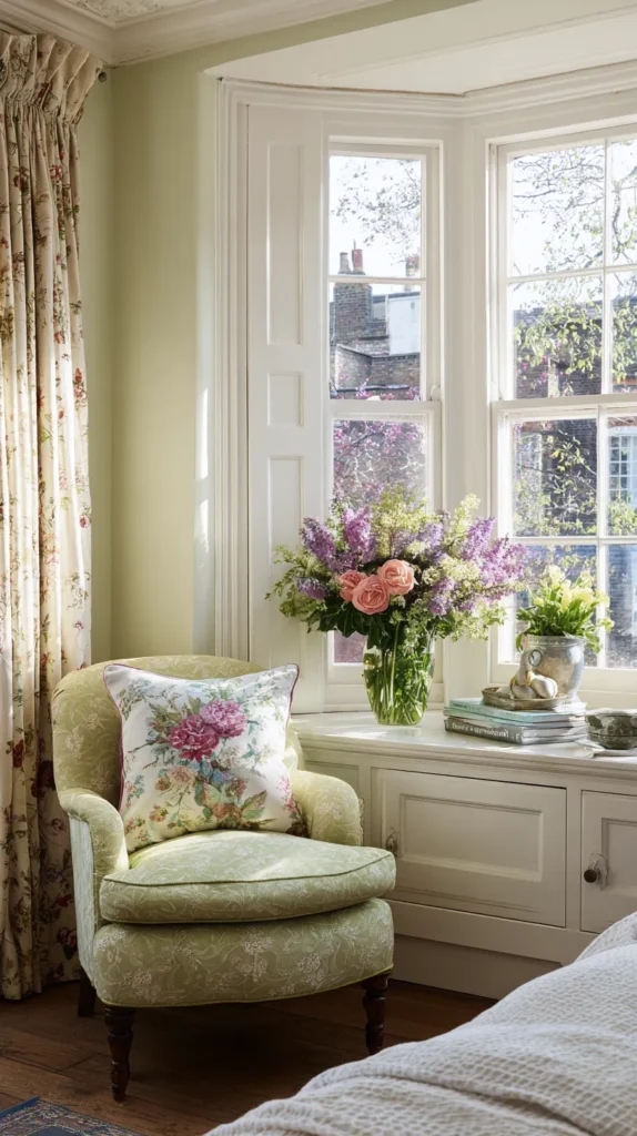 14 Fresh Spring Bedroom Decor Ideas 15 kg 14