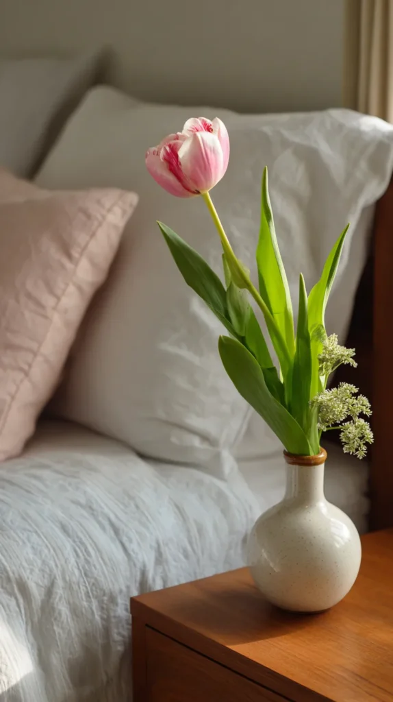 14 Fresh Spring Bedroom Decor Ideas 4 kg 3