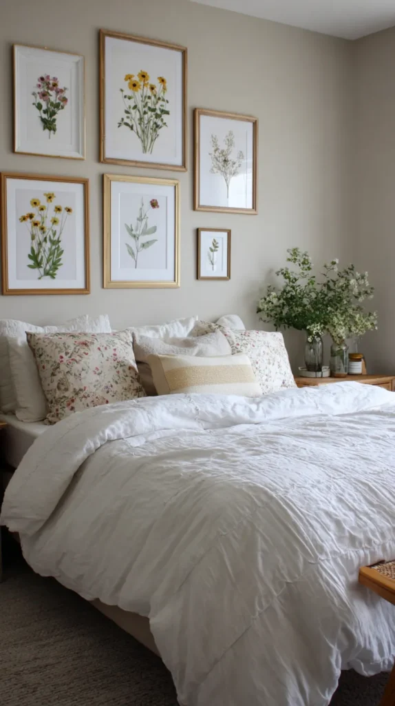 14 Fresh Spring Bedroom Decor Ideas 6 kg 5