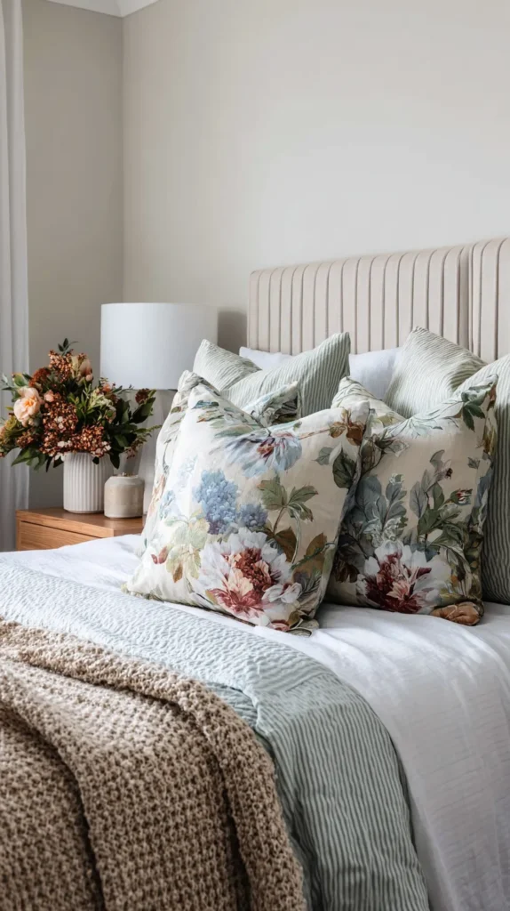 14 Fresh Spring Bedroom Decor Ideas 7 kg 6