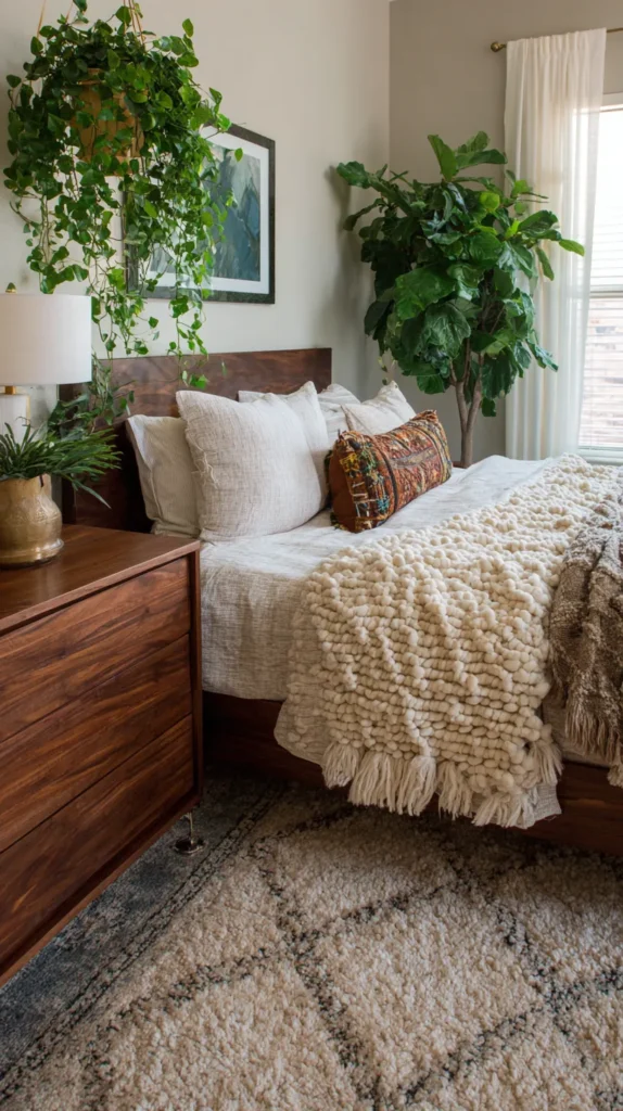 14 Fresh Spring Bedroom Decor Ideas 8 kg 7