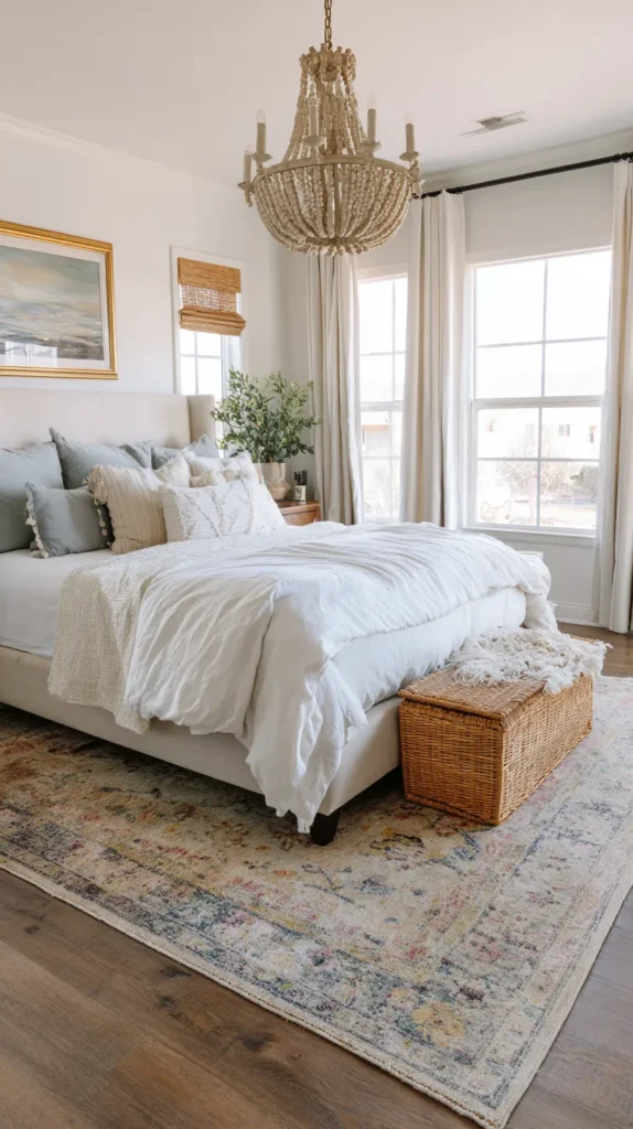 14 Fresh Spring Bedroom Decor Ideas 9 kg 8