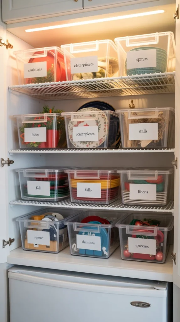 15 Above Fridge Cabinet Ideas to Maximize Storage 16 ki15