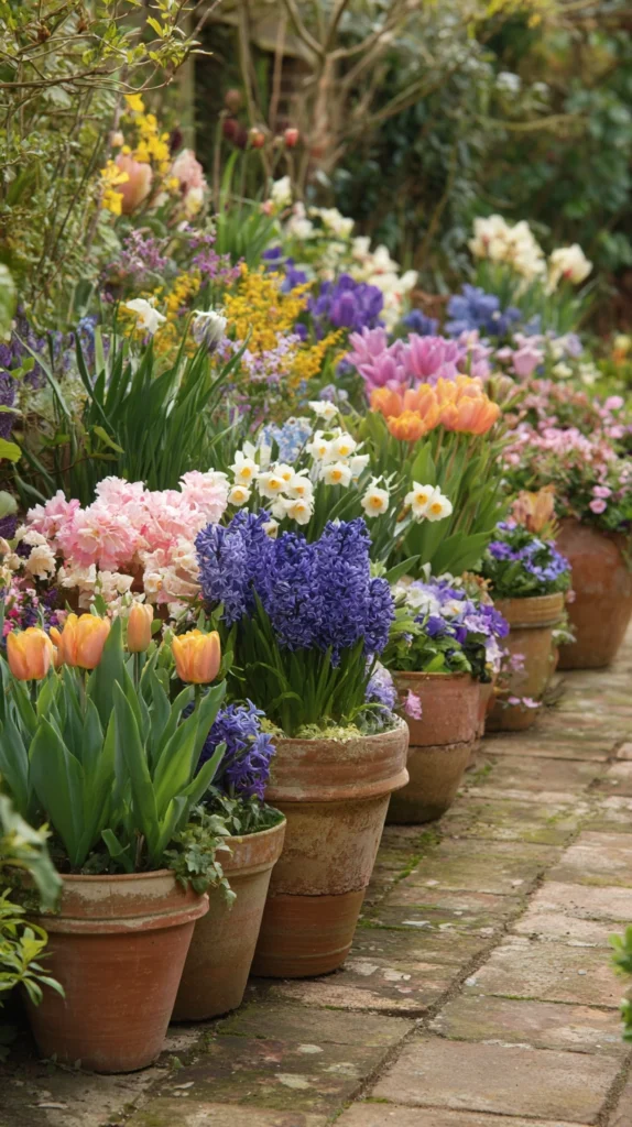 15 Romantic Cottagecore Garden Ideas for Spring 11 lh 10