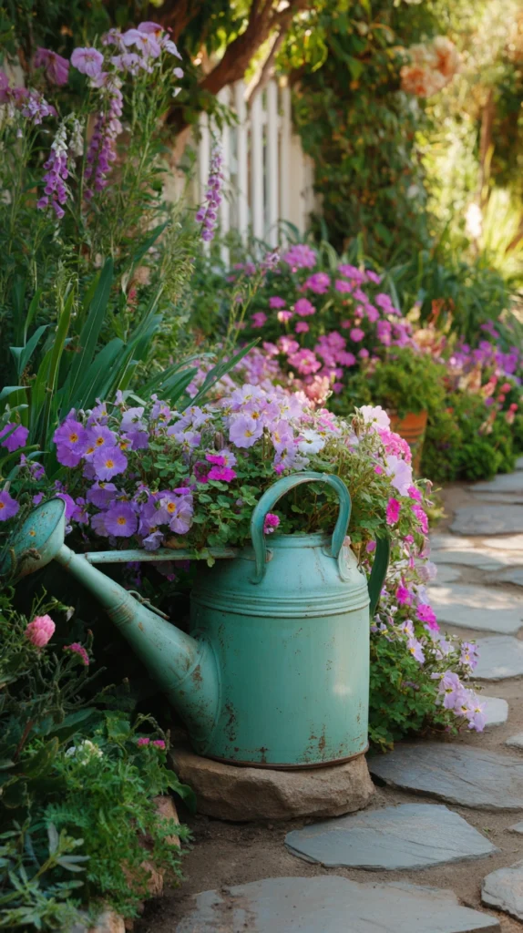 15 Romantic Cottagecore Garden Ideas for Spring 12 lh 11
