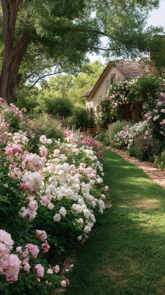 15 Romantic Cottagecore Garden Ideas for Spring 13 lh 12