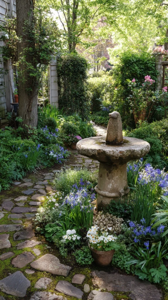 15 Romantic Cottagecore Garden Ideas for Spring 14 lh 13