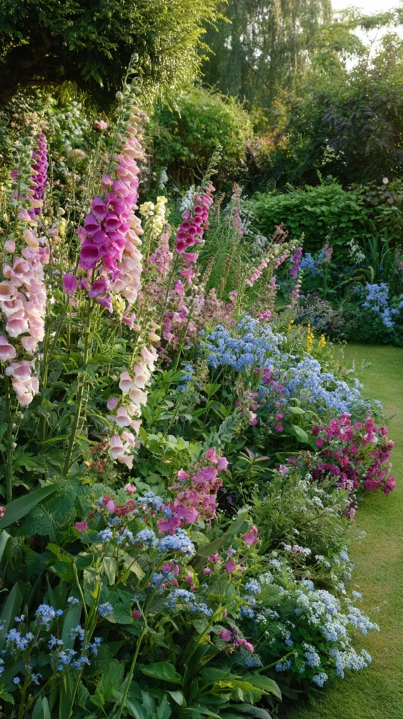 15 Romantic Cottagecore Garden Ideas for Spring 16 lh 15