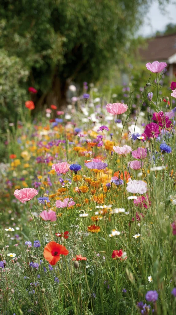 15 Romantic Cottagecore Garden Ideas for Spring 4 lh 3