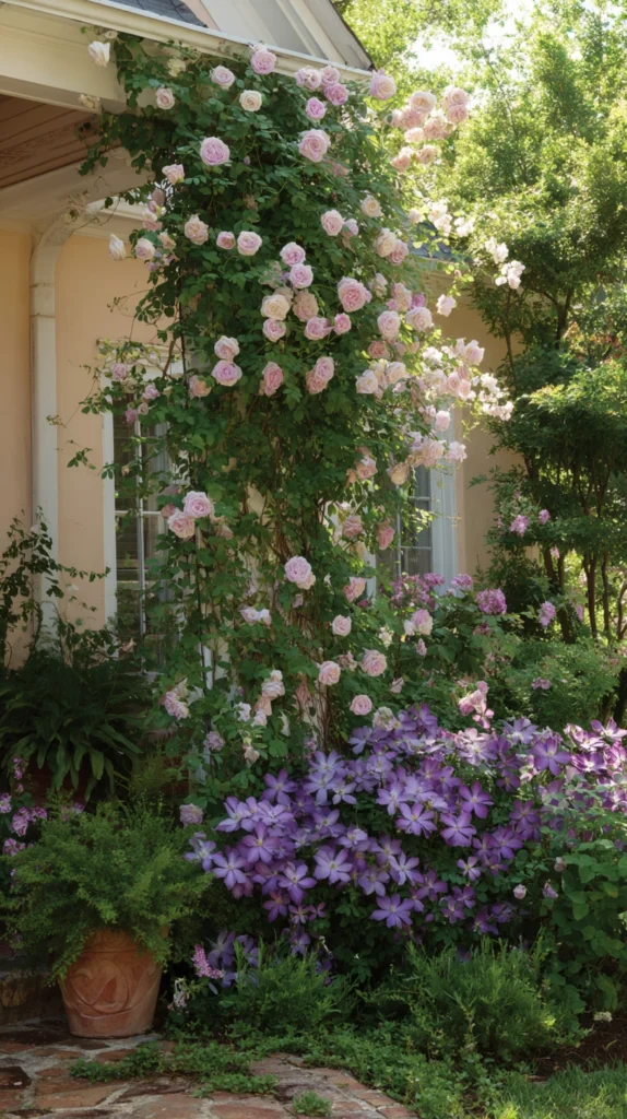 15 Romantic Cottagecore Garden Ideas for Spring 6 lh 5