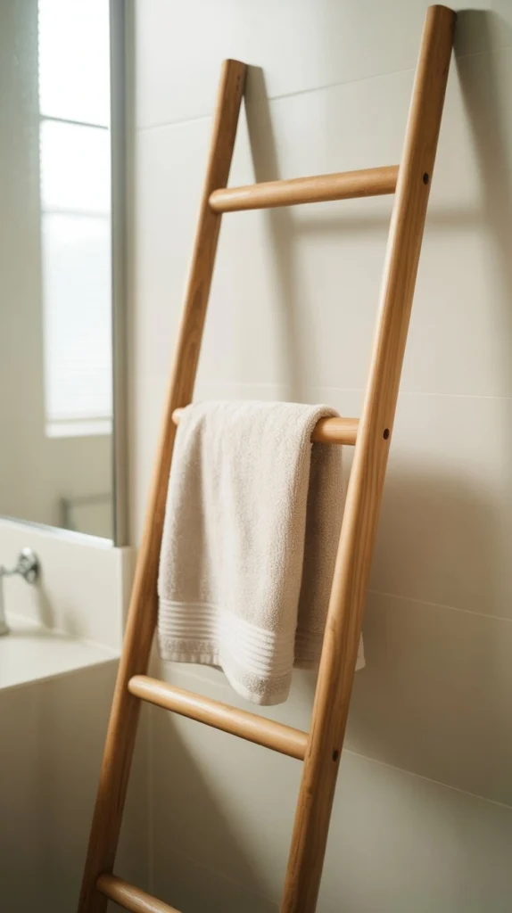 15 Bathroom Hand Towel Holder Ideas for Style and Convenience 7 mb6