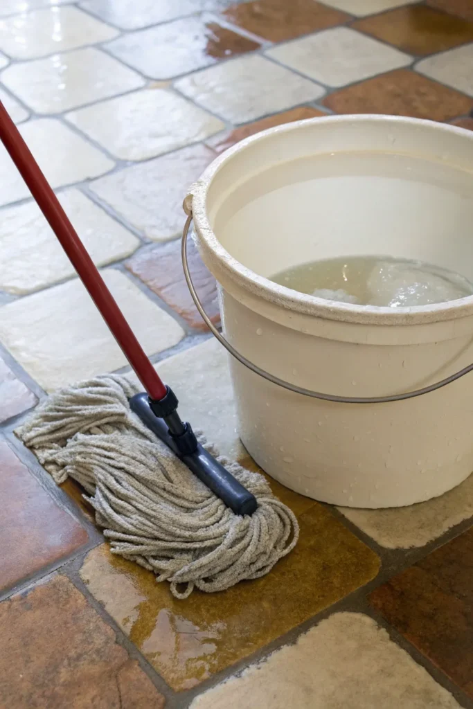 Budget vs Premium Floor Cleaners: What Actually Works 4 method 2 vinegar and water solution this is the m