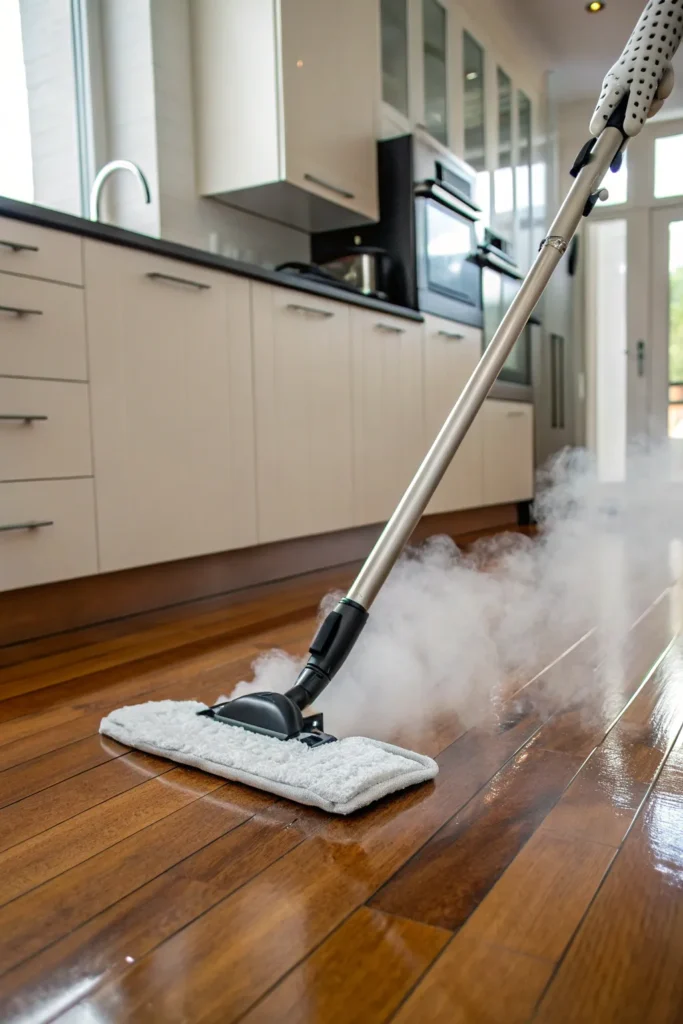 Budget vs Premium Floor Cleaners: What Actually Works 5 method 5 steam mops this represents the upper end