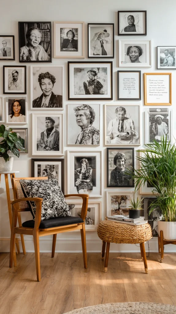 15 International Women's Day Wall Decor Ideas: Celebrating Strength, Grace, and Achievement 2 pw1