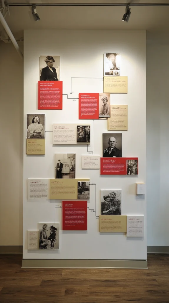 15 International Women's Day Wall Decor Ideas: Celebrating Strength, Grace, and Achievement 12 pw11