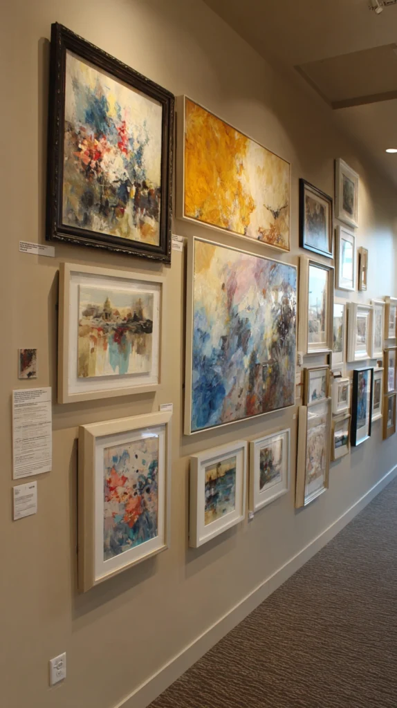 15 International Women's Day Wall Decor Ideas: Celebrating Strength, Grace, and Achievement 4 pw3