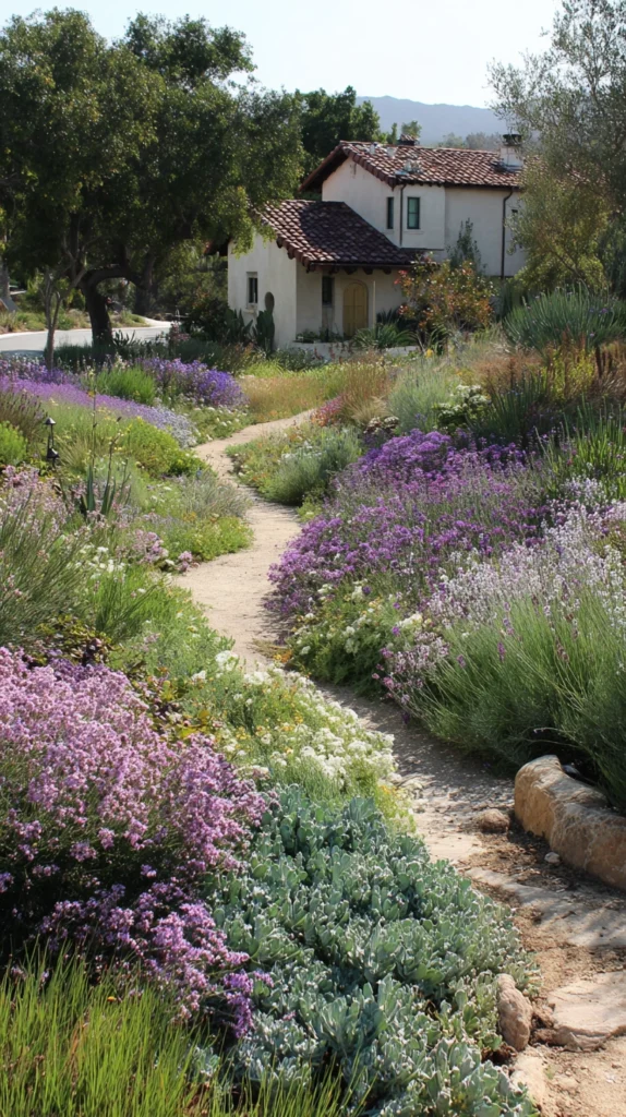 15 Mediterranean Garden Ideas to Create Your Own Coastal Retreat 11 qd 10 1