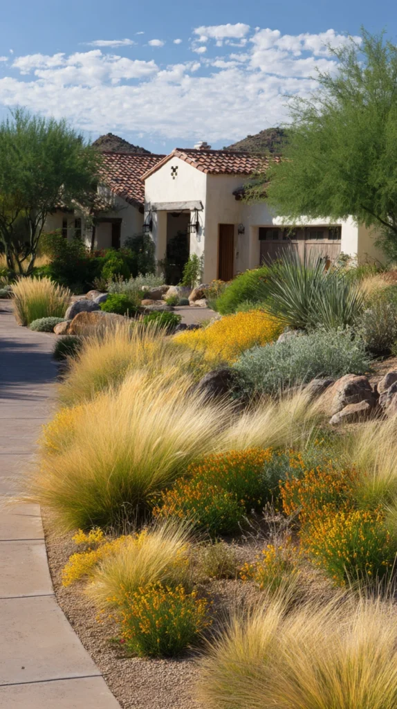 15 Desert Landscaping Ideas for Dry Climates 11 qd 10