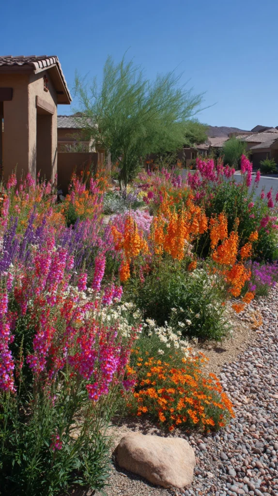15 Desert Landscaping Ideas for Dry Climates 12 qd 11