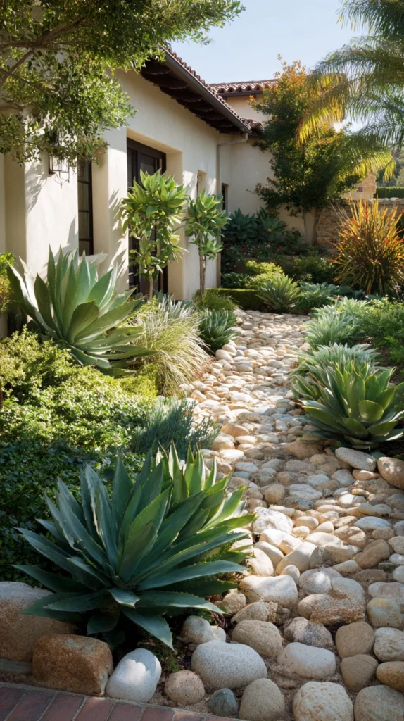 15 Desert Landscaping Ideas for Dry Climates 13 qd 12