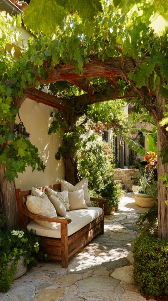 15 Mediterranean Garden Ideas to Create Your Own Coastal Retreat 16 qd 15 1