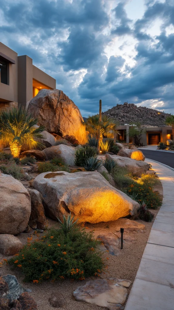 15 Desert Landscaping Ideas for Dry Climates 16 qd 15