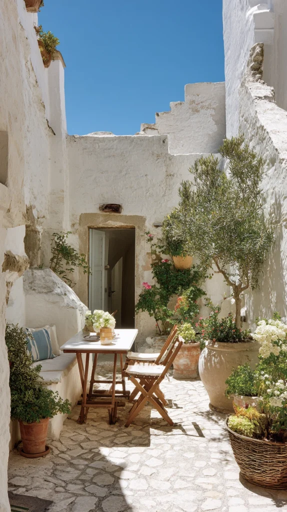 15 Mediterranean Garden Ideas to Create Your Own Coastal Retreat 3 qd 2 1