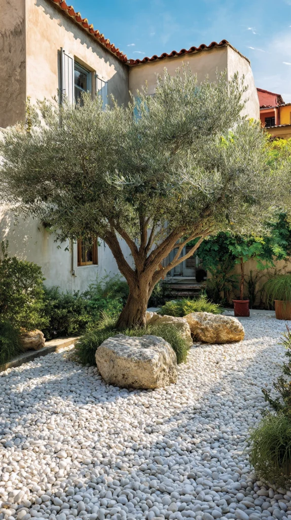 15 Mediterranean Garden Ideas to Create Your Own Coastal Retreat 5 qd 4 1