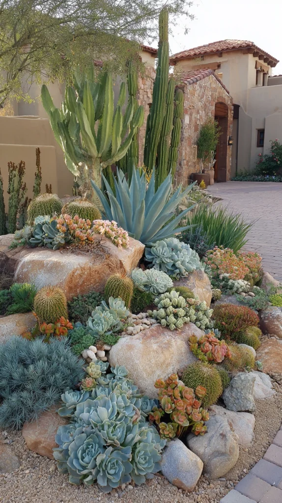 15 Desert Landscaping Ideas for Dry Climates 8 qd 7