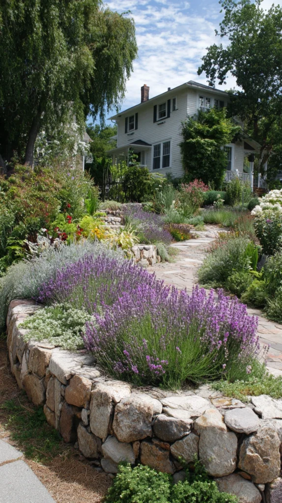 15 Mediterranean Garden Ideas to Create Your Own Coastal Retreat 9 qd 8 1