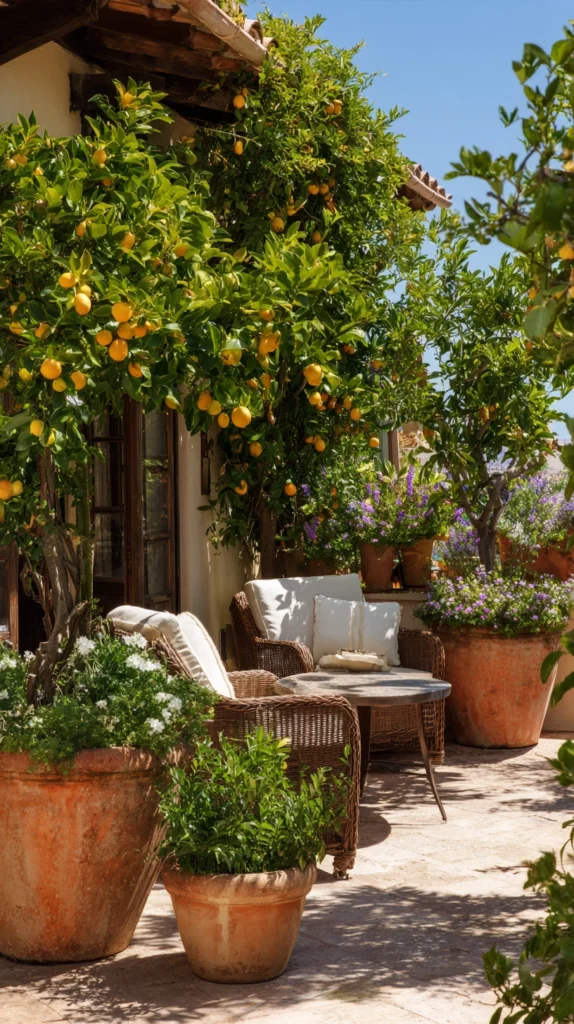 15 Mediterranean Garden Ideas to Create Your Own Coastal Retreat 10 qd 9 1