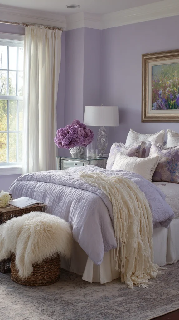 15 Women's Day Bedroom Decor Ideas for a Soft Feminine Touch: Creating Your Personal Sanctuary 15 qk 14 1