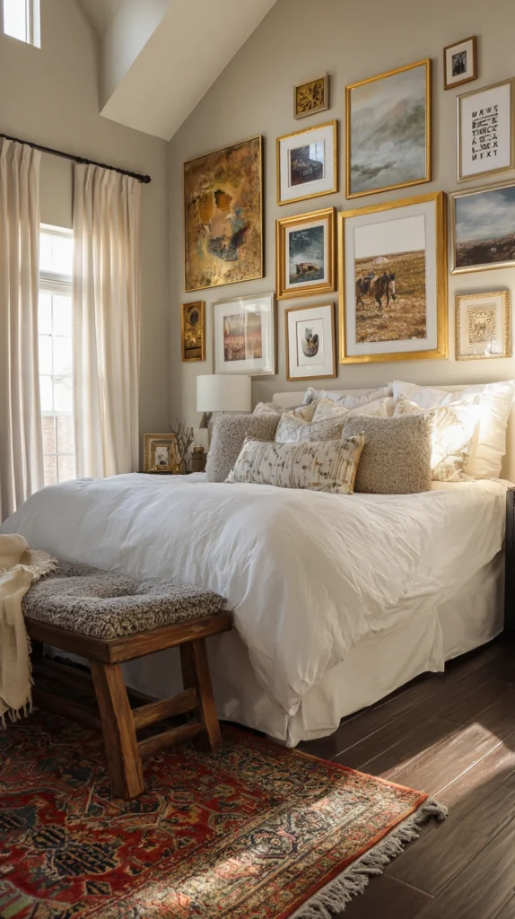 15 Women's Day Bedroom Decor Ideas for a Soft Feminine Touch: Creating Your Personal Sanctuary 16 qk 15 1