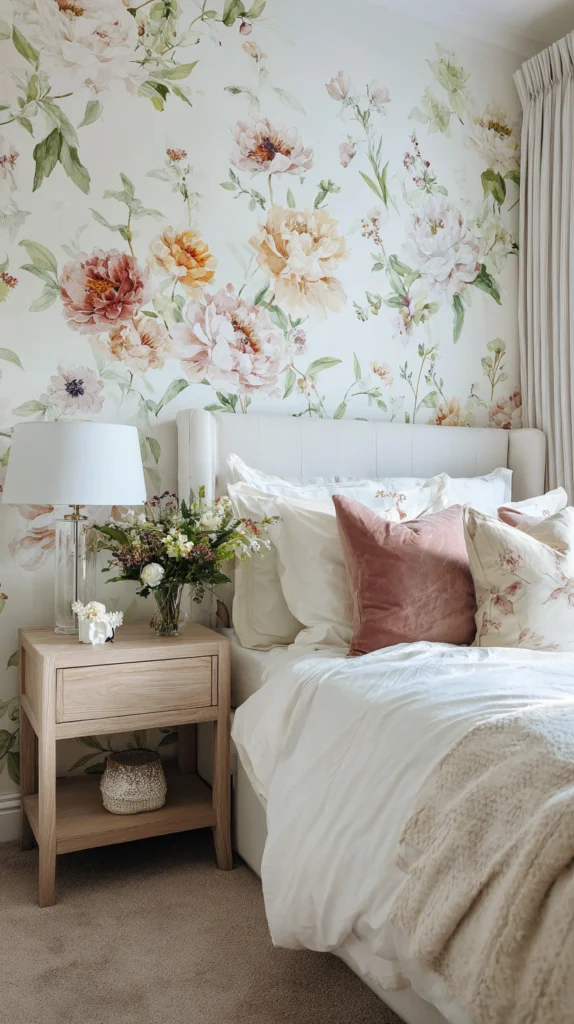 15 Women's Day Bedroom Decor Ideas for a Soft Feminine Touch: Creating Your Personal Sanctuary 3 qk 2 1