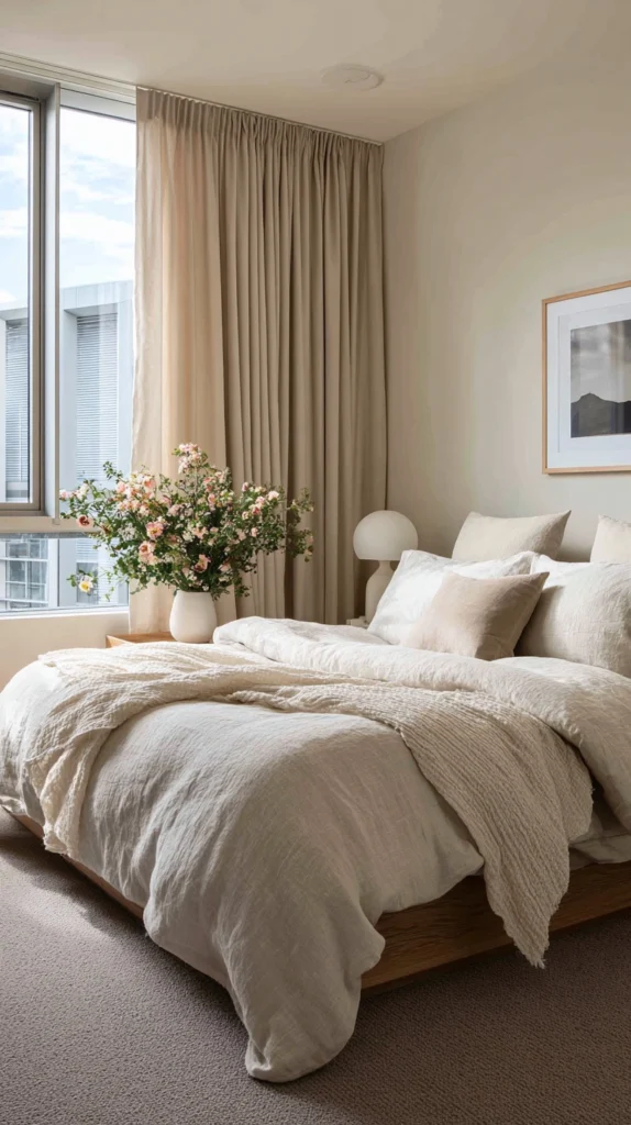 15 Women's Day Bedroom Decor Ideas for a Soft Feminine Touch: Creating Your Personal Sanctuary 5 qk 4 1