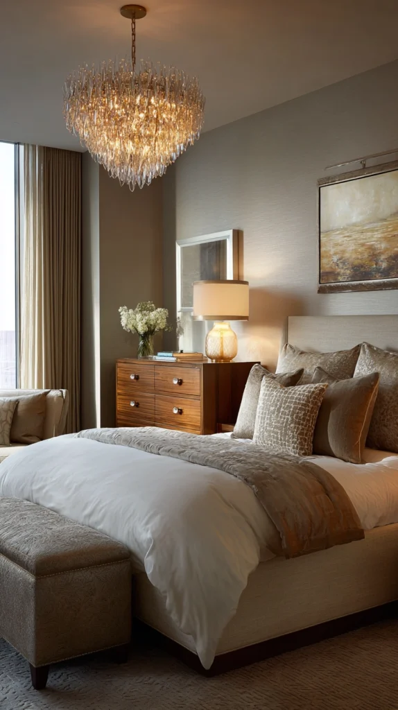 15 Women's Day Bedroom Decor Ideas for a Soft Feminine Touch: Creating Your Personal Sanctuary 7 qk 6 1