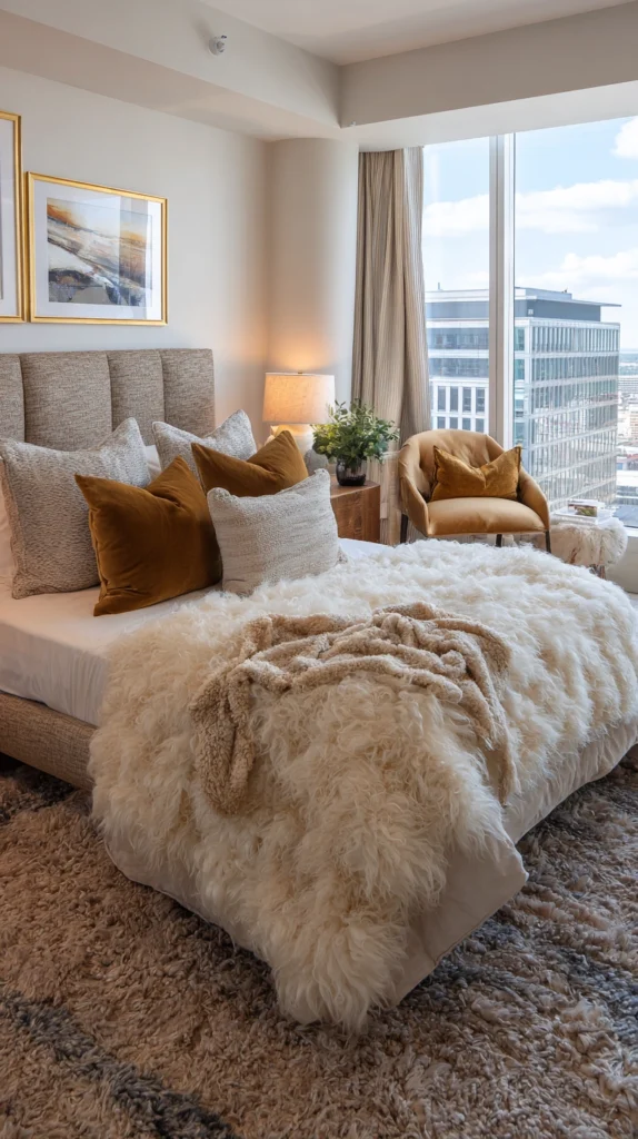 15 Women's Day Bedroom Decor Ideas for a Soft Feminine Touch: Creating Your Personal Sanctuary 8 qk 7 1