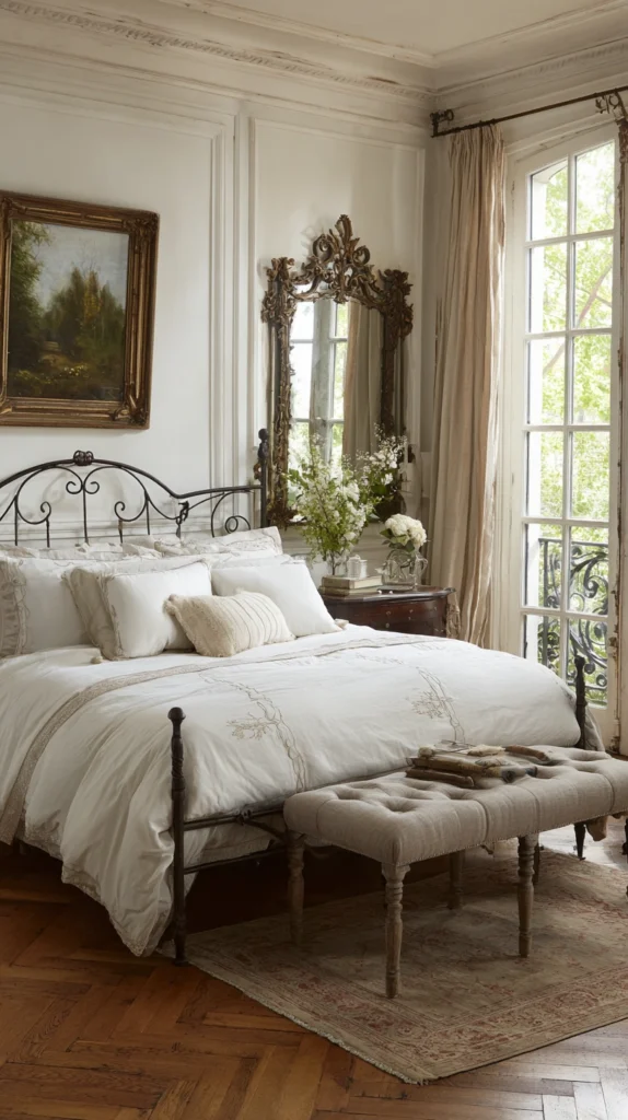 15 Women's Day Bedroom Decor Ideas for a Soft Feminine Touch: Creating Your Personal Sanctuary 9 qk 8 2