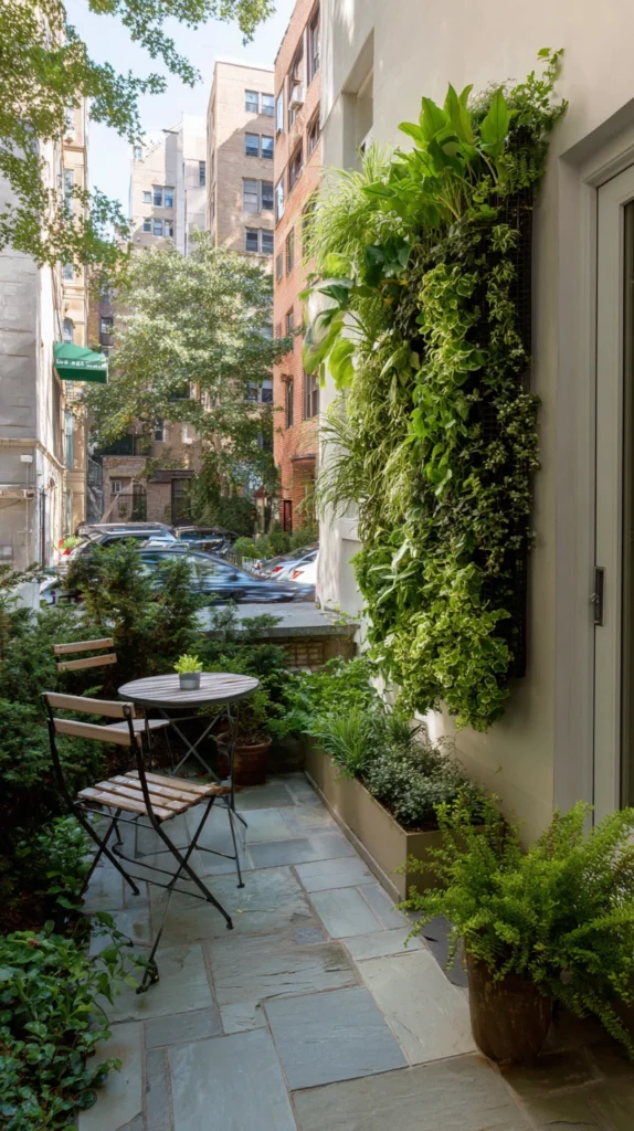 14 Courtyard Garden Ideas for Small Homes with Big Style 2 qm 1