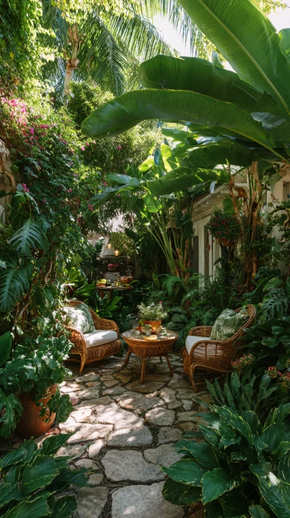 14 Courtyard Garden Ideas for Small Homes with Big Style 14 qm 13