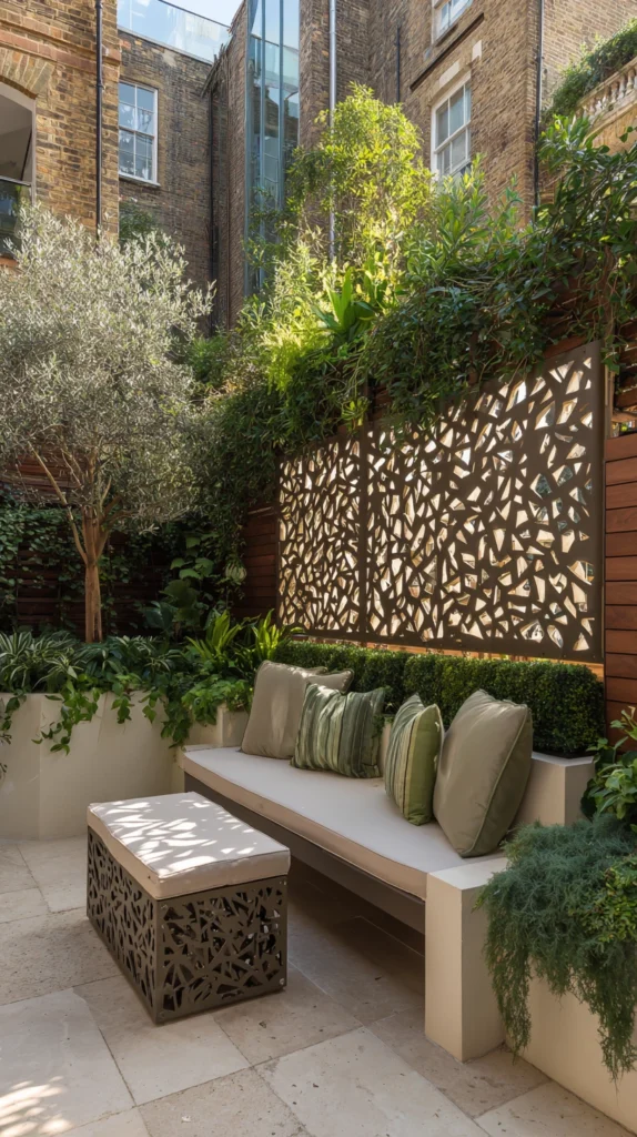 14 Courtyard Garden Ideas for Small Homes with Big Style 15 qm 14