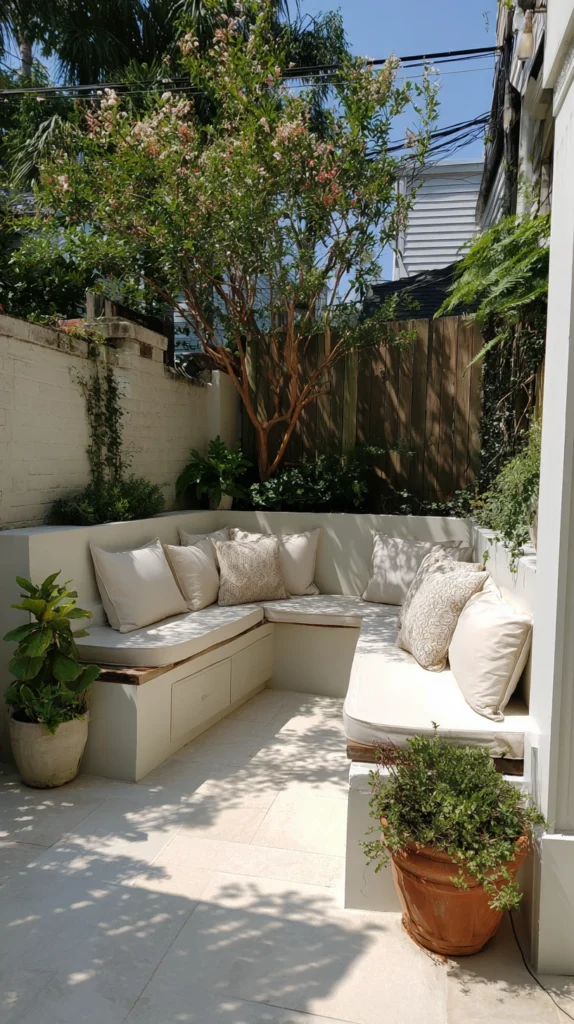 14 Courtyard Garden Ideas for Small Homes with Big Style 5 qm 4