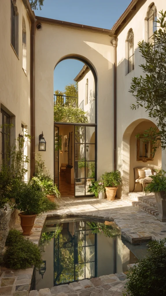 14 Courtyard Garden Ideas for Small Homes with Big Style 6 qm 5