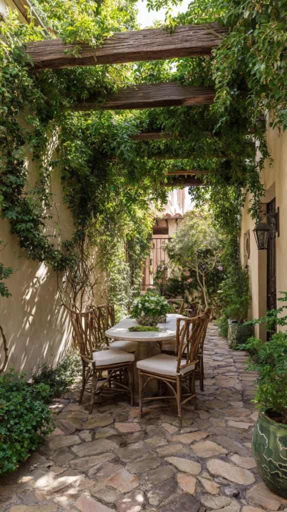 14 Courtyard Garden Ideas for Small Homes with Big Style 9 qm 8