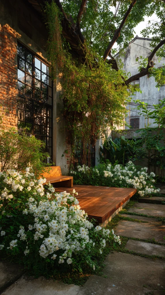 15 Japanese Courtyard Garden Ideas 12 qv 11